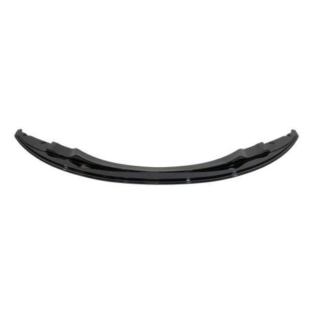 Spoiler Delantero BMW E90 / E91 05-08 Look M3 Brillante Negro Para TCB6157