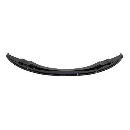 Spoiler Delantero BMW E90 / E91 05-08 M3 Brillante Negro Para TCB6157