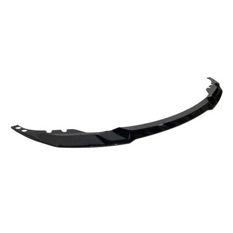 Spoiler Delantero BMW F30 / F31 Look CS Brillante Negro