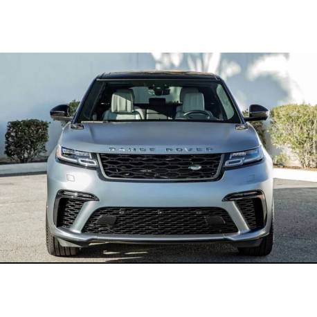 Kit De Carrocería Range Rover Velar 2017+ L560 Look SVR