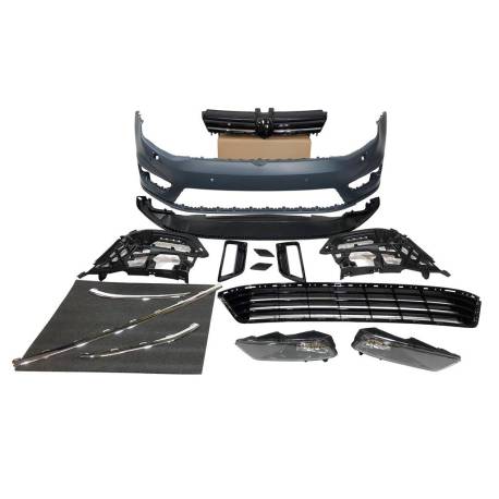 Paragolpes Delantero Volkswagen Golf 7 3/5P Look RLine