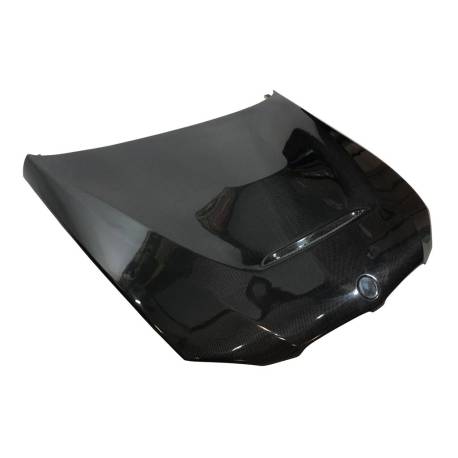 Capó Carbono BMW E92 / E93 2006-2009 Look GTS