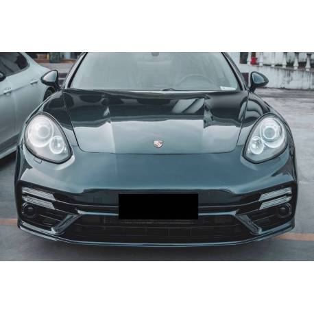 Paragolpes Delantero Porsche Panamera 970.2 2014-2016 Look 971