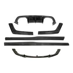 Kit De Carrocería BMW F80 / F82 / F83 M4 Look CS Carbono