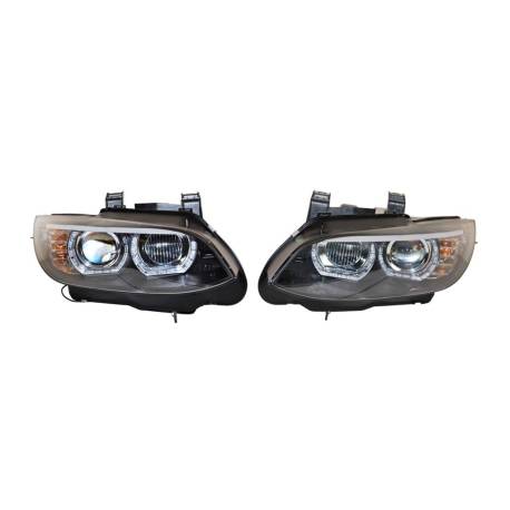 FAROS DELANTEROS BMW E92 / E93 07-10 BLACK