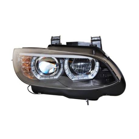 FAROS DELANTEROS BMW E92 / E93 07-10 BLACK