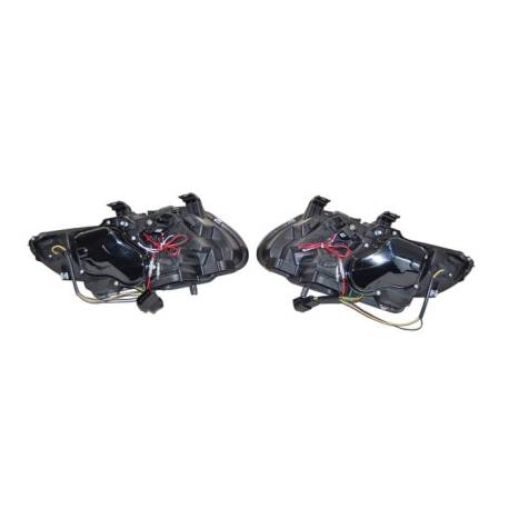 FAROS DELANTEROS BMW E92 / E93 07-10 BLACK