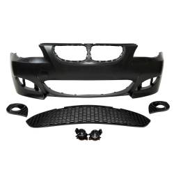 Paragolpes Delantero BMW E60 04-09 M5 Antinieblas