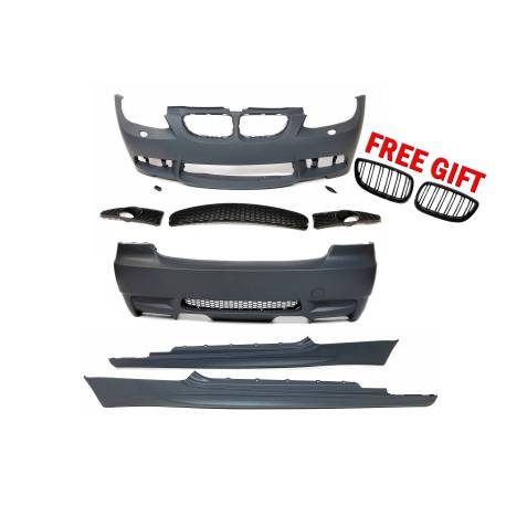 Kit De Carrocería BMW E92 / E93 06-09 Look M3