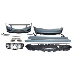 Kit Carrocería Mercedes W117 13-16 Look AMG