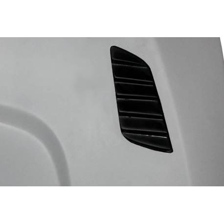 Capó De Fibra BMW E92 / E93 2006-2009 Look M3 Toma GTR Black