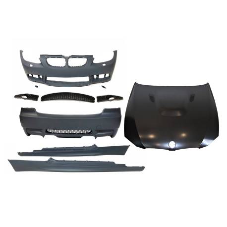 Kit De Carrocería BMW E92 / E93 06-09 Look M3