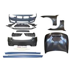 Kit De Carrocería BMW F30 Look M4