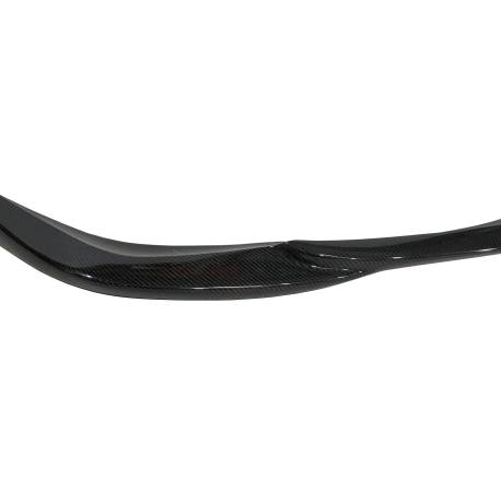 Spoiler Delantero Mercedes W219 CLS 55 Carbono