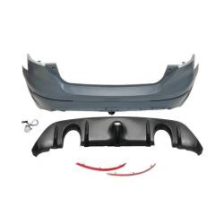 Paragolpes Trasero Ford Focus 2015-2018 Look RS