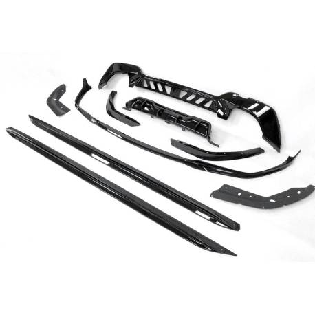 Kit De Carrocería BMW G20 / G21, Look 340 Look M Performance Brillante Negro