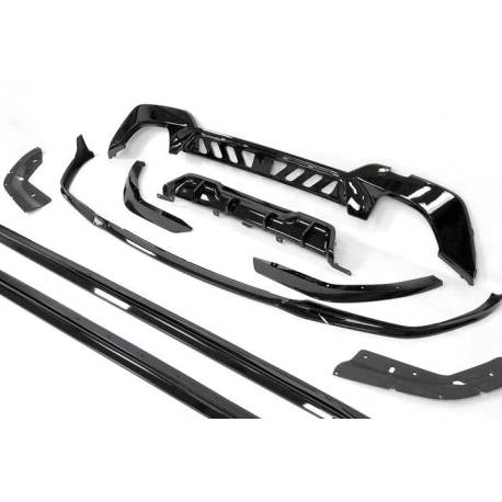 Kit De Carrocería BMW G20 / G21, Look 340 Look M Performance Brillante Negro