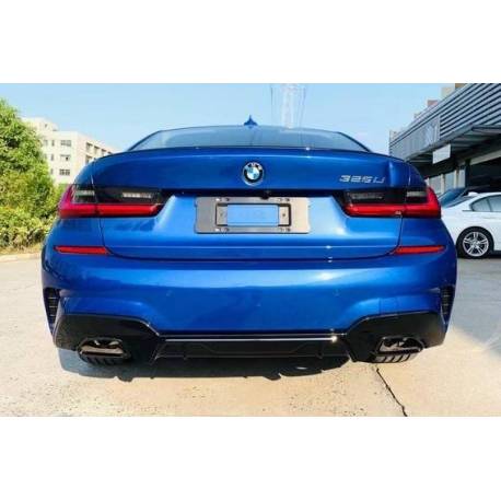 Kit De Carrocería BMW G20 / G21, Look 340 Look M Performance Brillante Negro