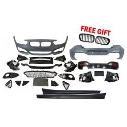 Kit De Carrocería BMW F20 LCI 15-19 look M-Tech