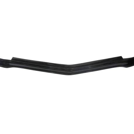 Spoiler Delantero Mercedes W204 C63 2011-2014 Carbono