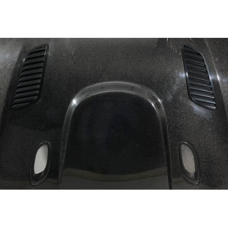 Capó Carbono BMW E92 / E93 2006-2009 Look M3 GTR