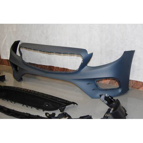 Paragolpes Delantero Mercedes C238 look AMG