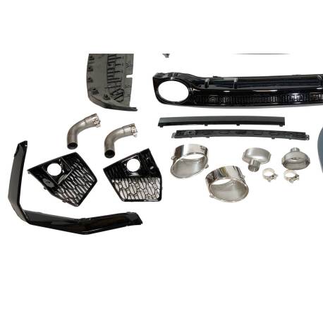 Kit De Carrocería Audi Q5 2021+ Look RSQ5