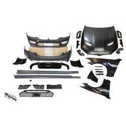 Kit De Carrocería BMW G30 2017-2020 Look M5