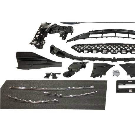 Kit De Carrocería Mercedes W206 Sedan / SW Look AMG C63
