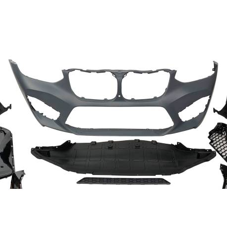 Kit De Carrocería BMW X3 G01 2018-2021 Look X3M