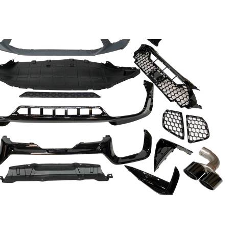 Kit De Carrocería BMW X3 G01 2018-2021 Look X3M