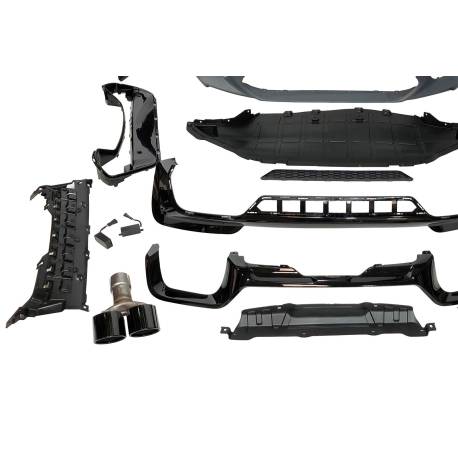 Kit De Carrocería BMW X3 G01 2018-2021 Look X3M