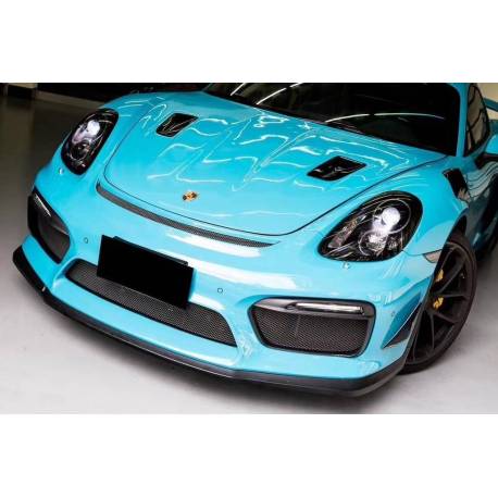 Paragolpes Delantero Porsche Cayman 981 / Boxter look GT4 13-16