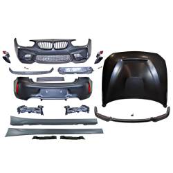 Kit De Carrocería BMW F20 LCI 15-19 look M2