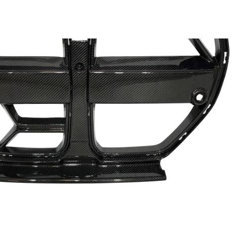 Parrilla BMW G80 Look M3 / G82 G83 Look M4 2021+ Carbono