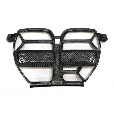 Parrilla BMW G80 Look M3 / G82 G83 Look M4 2021+ Carbono