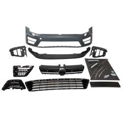 Paragolpes Delantero Volkswagen Golf 7 3/5P Look R20