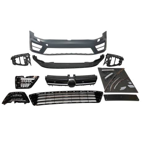 Paragolpes Delantero Volkswagen Golf 7 3/5P Look R20