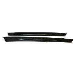 Taloneras BMW E90 Look M3 05-08 Plastico