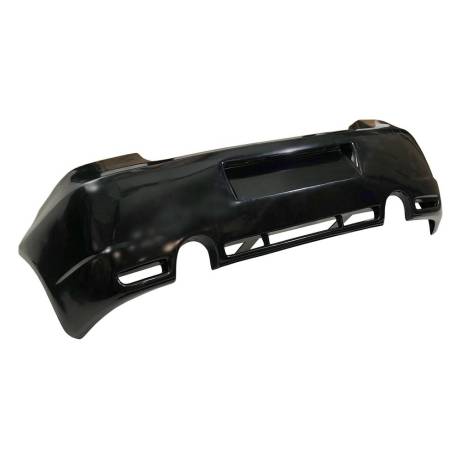 Paragolpes trasero Volkswagen Golf 4 Tipo R32