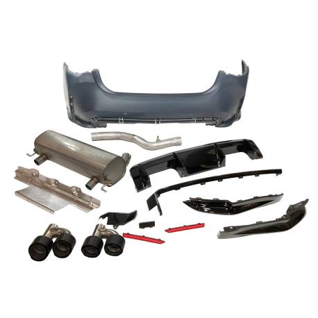 Kit De Carrocería BMW G22 / G23 Look M4