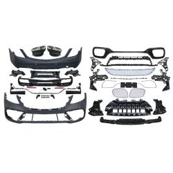 Kit De Carrocería Mercerdes W222 18-21 Look AMG S65