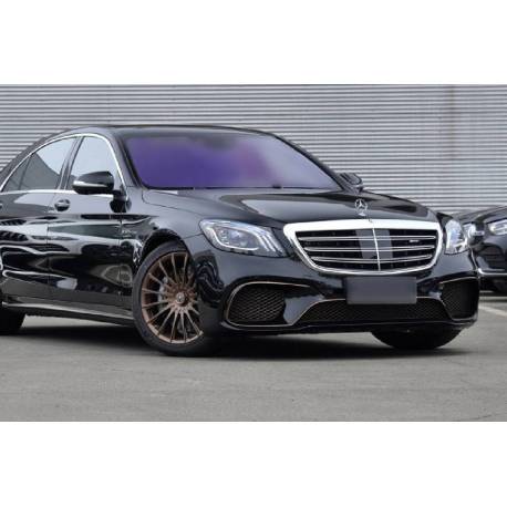 Kit De Carrocería Mercerdes W222 18-21 Look AMG S65