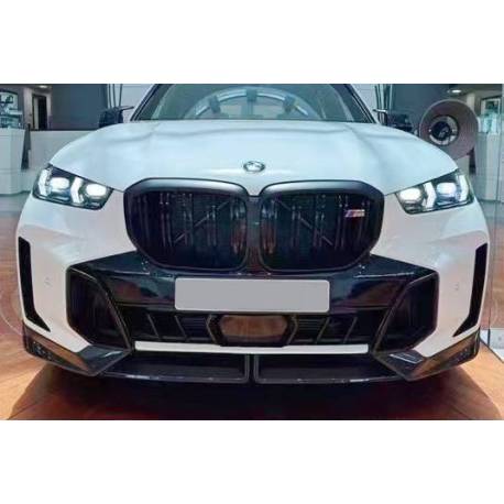 Kit De Carrocería BMW G05 X5 LCI 2023+ M Performance Brillante Negro