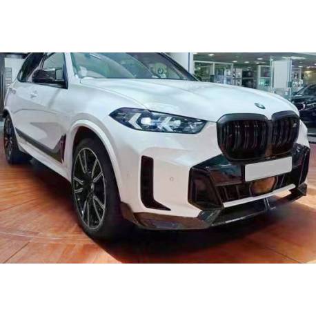 Kit De Carrocería BMW G05 X5 LCI 2023+ M Performance Brillante Negro