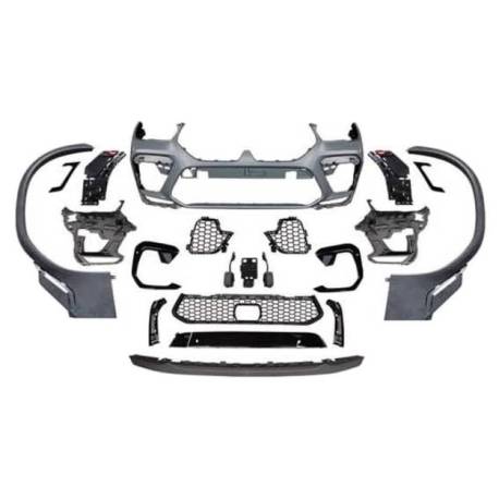 Kit De Carrocería Bmw X6 G06 look X6M