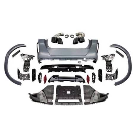 Kit De Carrocería Bmw X6 G06 look X6M