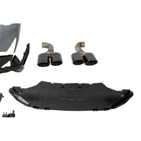 Kit  De Carrocería BMW X4 G02 LCI Look X4M