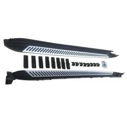 Estribos Bmw G02 X4 / G01 X3