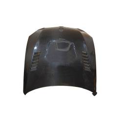 Capó Carbono BMW E92 / E93 2006-2009 Look CS